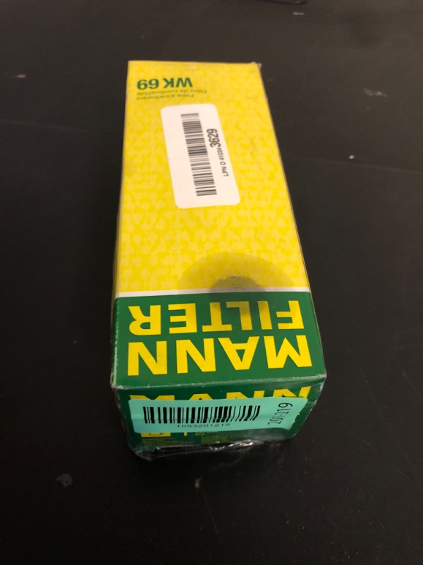 Photo 1 of MANN-FILTER WK 69 Fuel Filter