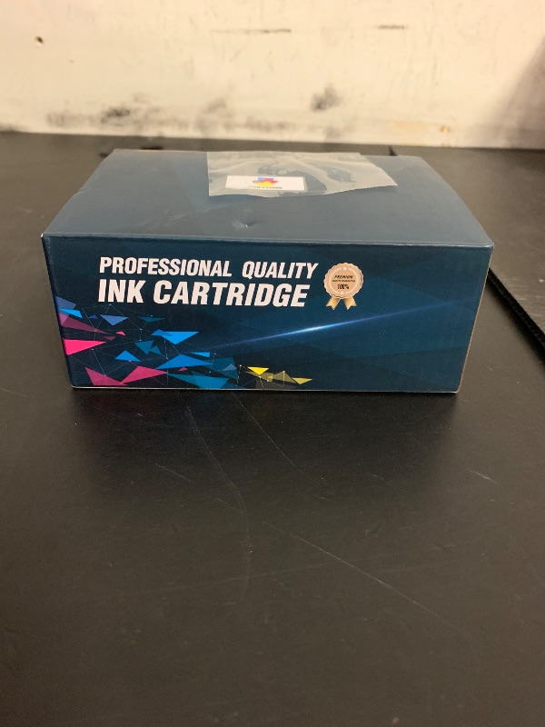 Photo 1 of 923 Ink Cartridges Combo Pack Replacement for HP 923 Ink Cartridges Work for OfficeJet 8120 8122e 8123 OfficeJet Pro 8130 8135e 8138e 8139e Printer Without Chip (Black/Cyan/Yellow/Magenta 4 Pack)