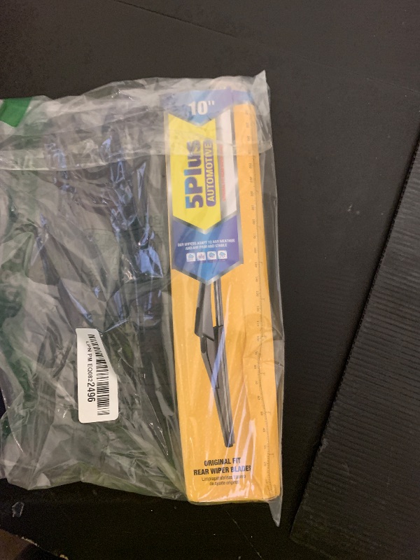 Photo 1 of 10" Rear Wiper Blade Replacement Generic filter for JEEP Renegade 2021 2020 2019 2018 2017 2016 2015 BACK Windshield Wiper Blade