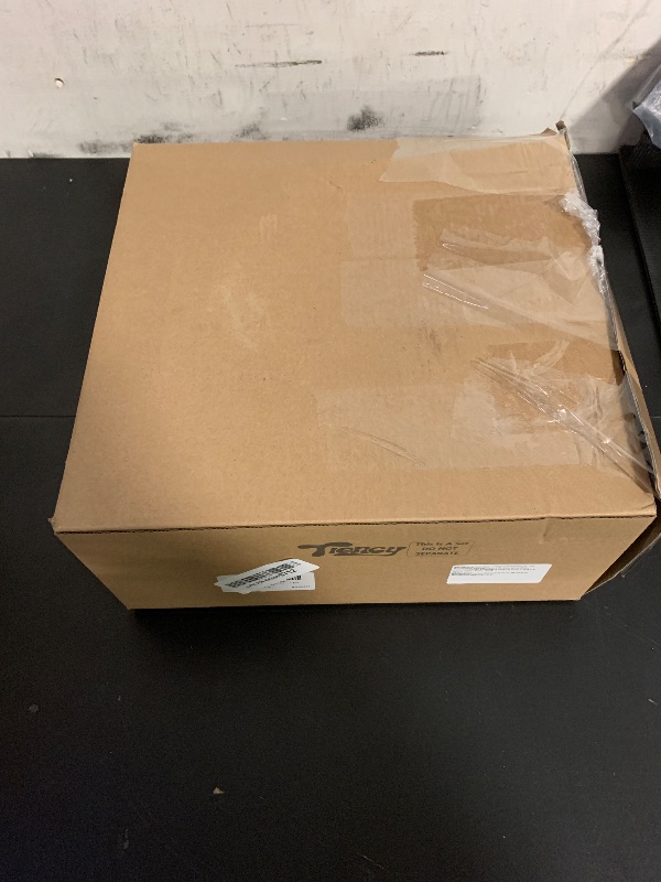 Photo 1 of 12 Pcs Halloween Bucket Metal Bulk Kids Party Favors Trick or Treat Pail with Handle Candy Treat Bucket Pumpkin Colored for Children Toy Christmas Birthday Supplies