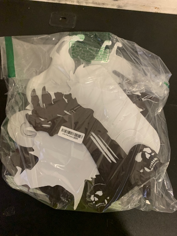 Photo 1 of 11 Pcs Halloween Yard Signs with Stakes Black Cat Pumpkin and Ghost Yard Stakes Scary Silhouette Halloween Decorations Outdoor for Yard Lawn Garden Party Decor