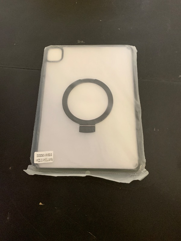 Photo 1 of I pad case apple