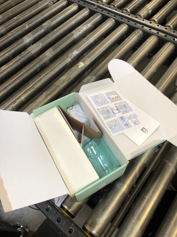 Photo 1 of Philips Sonicare Cordless Power Flosser 3000 - Water Flosser with Innovative Quad Stream Technology, Oral Irrigator with 2 Flossing Modes and 3 Pressure Levels, IPX7 Waterproof, Mint, HX3826/24