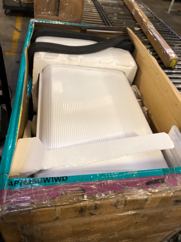 Photo 1 of ZAFRO 16,000 BTU (12,000 BTU SACC) Portable Air Conditioners, Ultra Quiet(42dB) Dual Duct Smart AC with Drainage-free Cooling/24Hrs Timer/APP/Remote/Cool, Fan & Dehumidifier Modes for Indoor Rooms