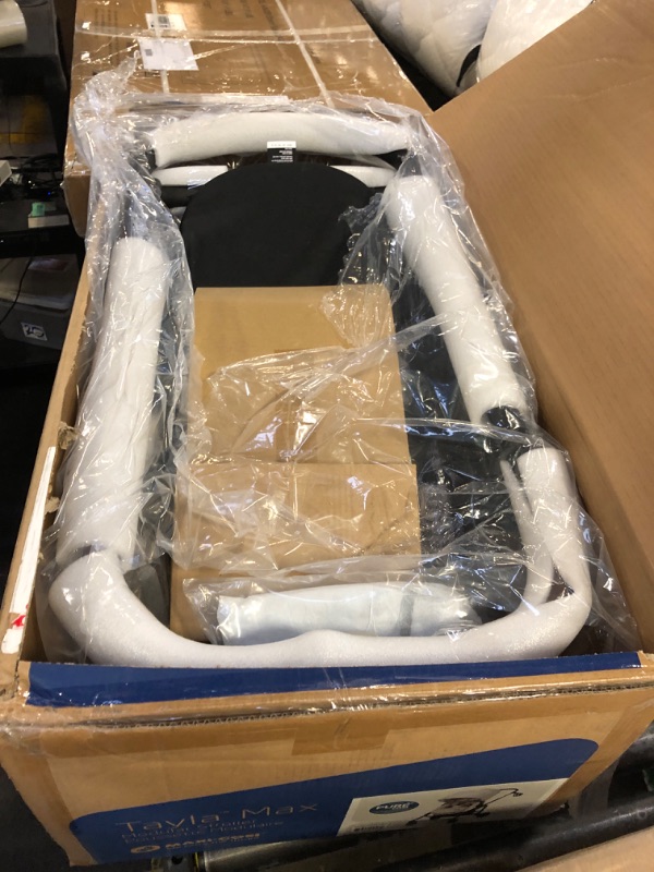Photo 1 of Maxi-Cosi Tayla Max Baby Strollers, Modular with Adjustable Seat, Converts to Lie-Flat Carriage, Parent and World Facing View, Lightweight, Desert Wonder
