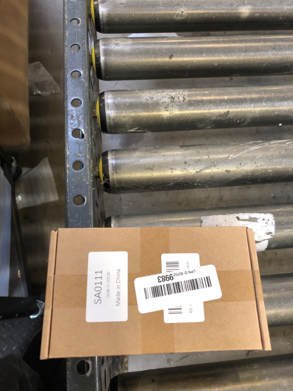 Photo 1 of GMB-D-23130 Water Dispenser Water Pump 1.2L/min DC12V Compatible with Midea Avalon Primo Brio, Replace DP005A2 GMB-D-23130 Bottom Loading Bottled Water Cooler Dispenser