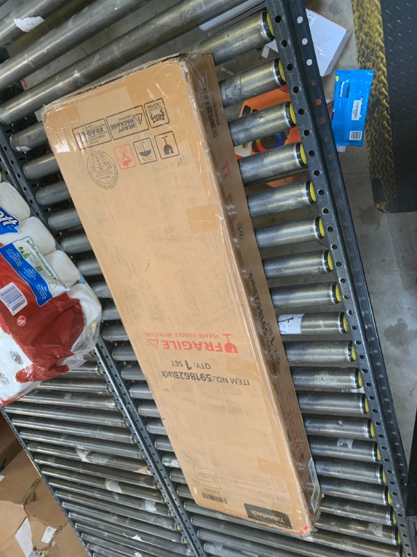Photo 1 of shelf