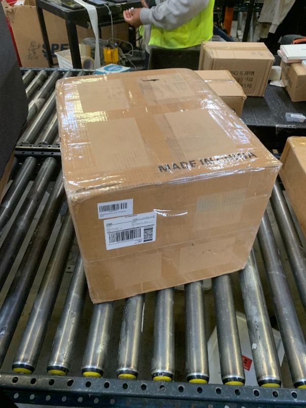 Photo 1 of YJINGRUI Fructose Dispenser, Brushed Stainless Steel Fructose Machine, Fructose Dispenser Machine (8.5L 110V 16Groups)