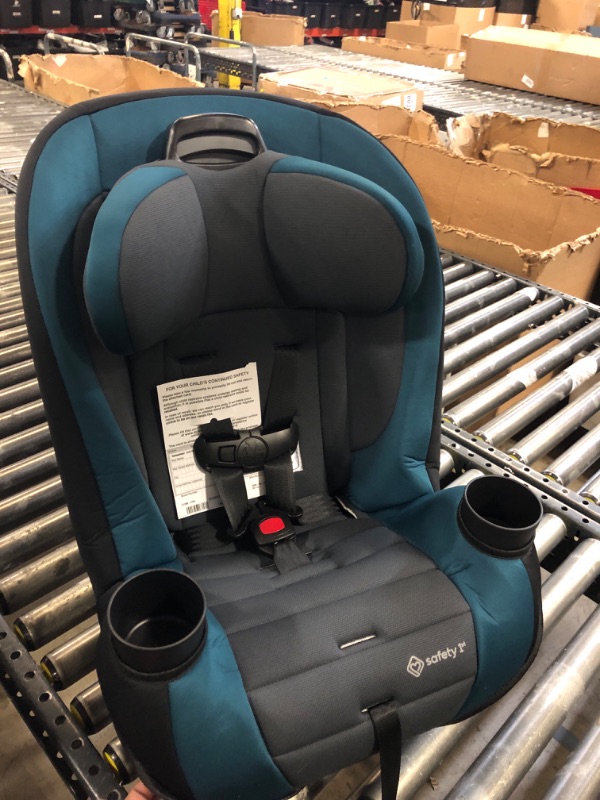 Photo 1 of Ellaris 3-In-1 Convertible Car Seat, Slim Fit Design, Rear & Forward-Facing,