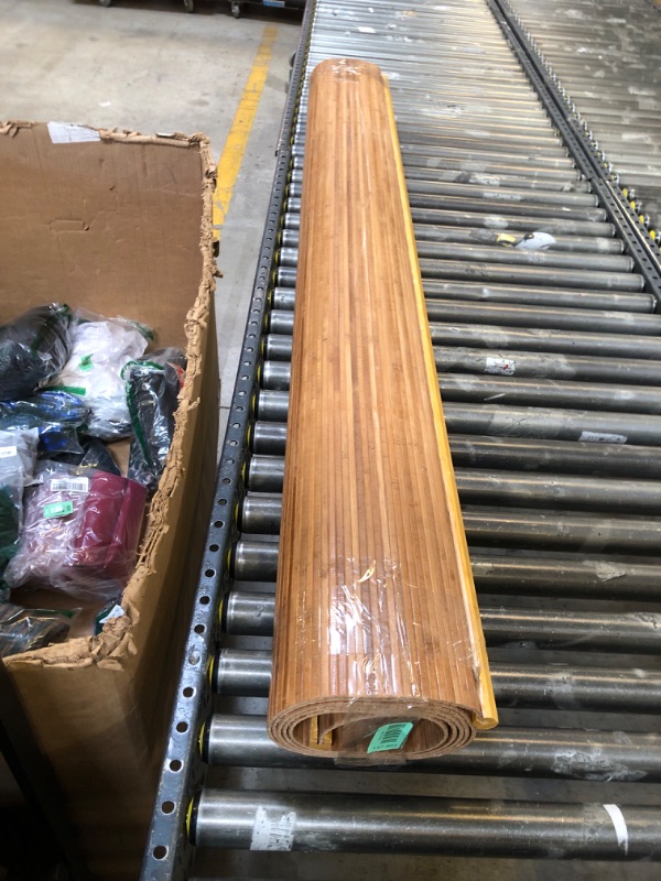 Photo 1 of Bamboo Roller Shades Large