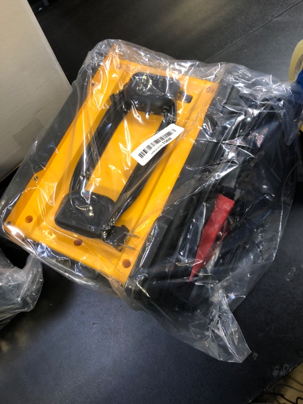 Photo 1 of DEWALT DXAEC100 Professional 30-Amp Battery Charger and 3-Amp Maintainer with 100-Amp Engine Start
