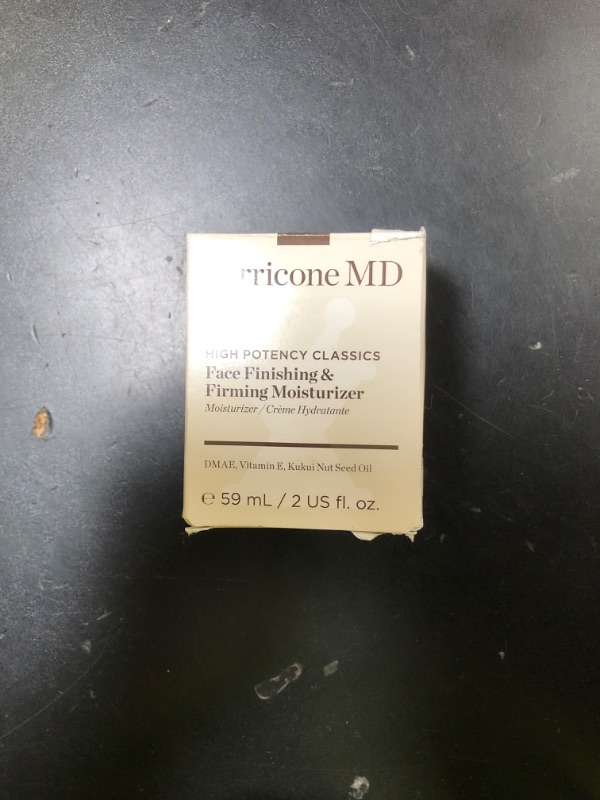 Photo 1 of Perricone MD High Potency Classics: Face Finishing & Firming Moisturizer 2 Ounce