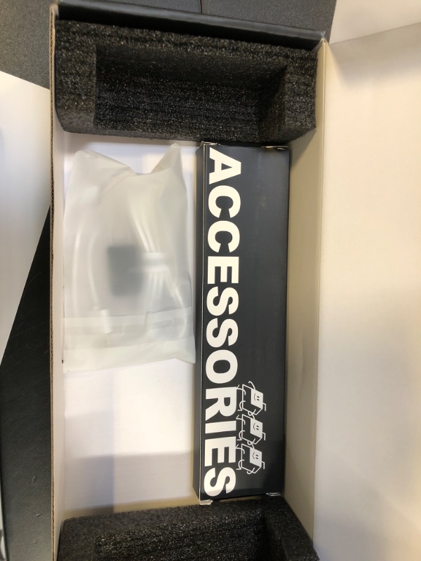 Photo 1 of YUNZII AL65 Wireless Mechanical Keyboard, Full Aluminum CNC,Support QMK/VIA Software Gasket Structure,60% Hot Swappable with RGB Backlit BT/2.4G/USB-C for Mac/Windows(White, Gateron Zero)