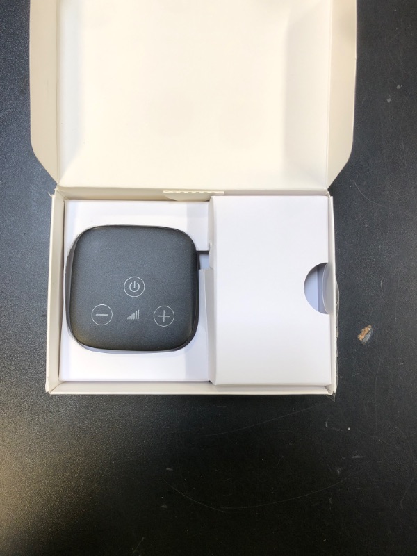 Photo 1 of Phonak TV Connector for Hearing Aids – Wireless Bluetooth Audio Streaming Device for Clear TV Sound, Compatible with Phonak Marvel, Paradise, Lumity, Life, Infinio & Unitron Hearing Aids