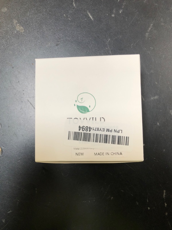 Photo 1 of TOVVILD 20mm Flange Inserts for 24mm Flange/Shield, Compatible with Momcozy/Medela/MOMMED/Spectra Breast Pumps, Pump Parts Replace (4PCS 20mm)