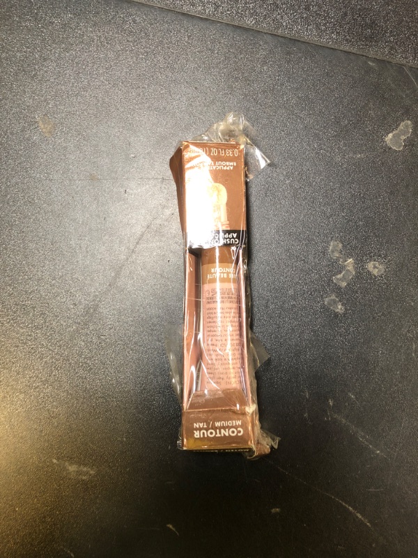 Photo 1 of e.l.f. Halo Glow Contour Beauty Wand, Liquid Contour Wand For A Naturally Sculpted Look, Buildable Formula, Vegan & Cruelty-free, Medium/Tan
