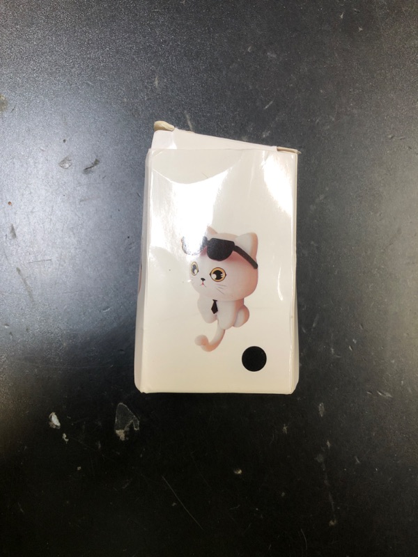 Photo 1 of 10pcs Cat Eye Nail Magnet Tool Set Magnets Pen Magnetic Plate Double-Head Sturdy Flower Design Powerful Suction 9D Galaxy Cat Eye Gel Nail Polish Art for DIY 3D Magnetic Salon Studio Home