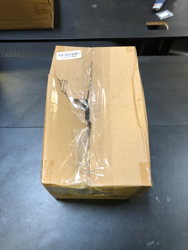 Photo 1 of [Moving Back and Forth] Halloween Animatronic 15.5” Clown Ride on Bicycle, Sound Activated Spooky Talking Halloween Decoration Indoor for Haunted House, Party, Storefront