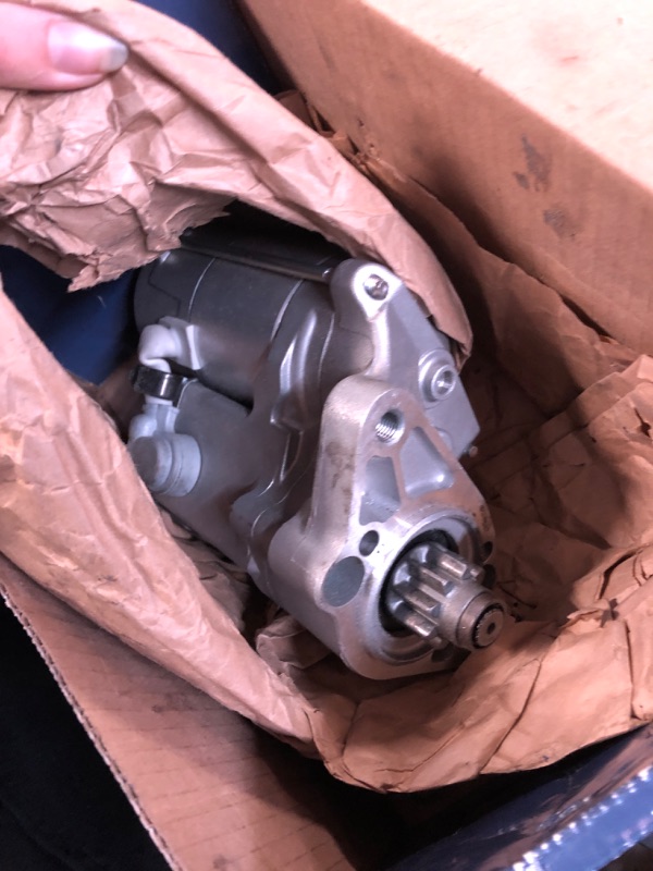 Photo 1 of Denso- 2800166 REMAN STARTER