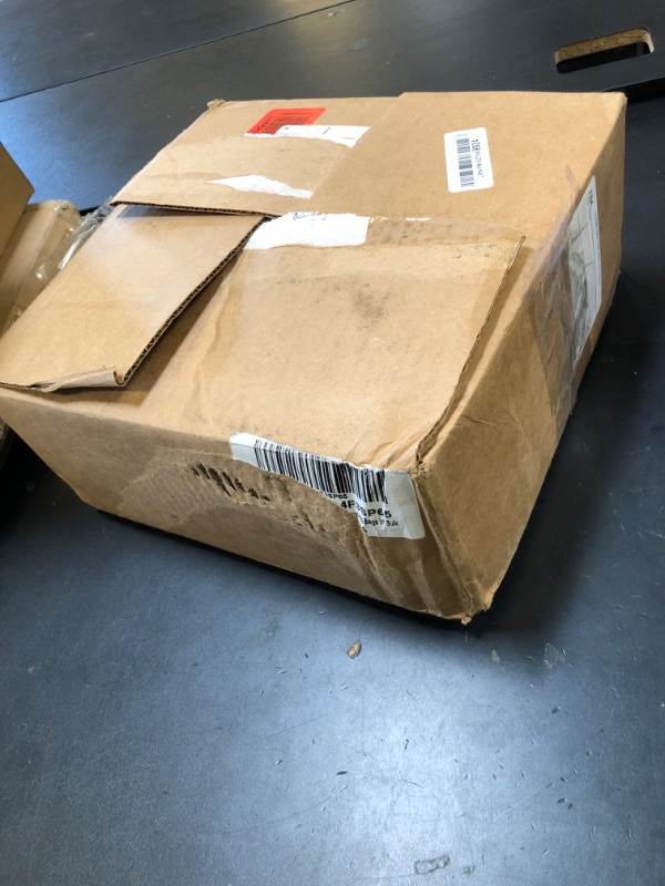 Photo 1 of Fuxury 1000 Count Thank You Plastic Bags (12" x 6.5" x 21") White, T-shirt, Grocery, Take Out, To Go, Retail Shopping Bags in Bulk (Made in USA)