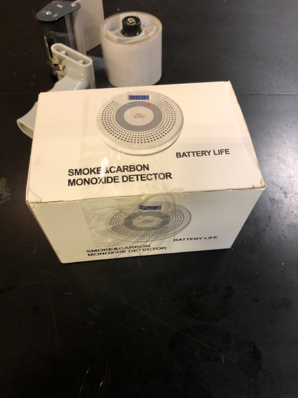 Photo 1 of And CarboN MONOXIDE DETECTOR