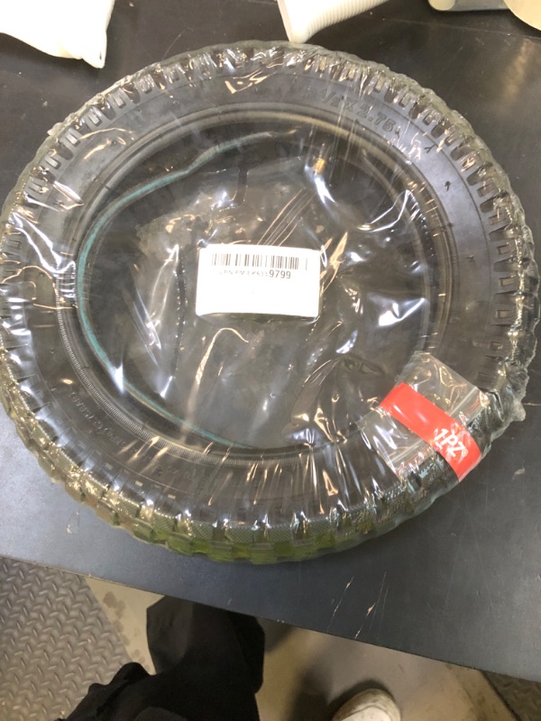 Photo 1 of 12.5 x 2.75 Tire & Inner Tube,Compatible with for Razor MX350 MX400 Dirt Rocket X-Treme X-560 Heavy Duty Scooter Tao Tao 47cc 49cc Kids Mini Pocket Dirt Pit Bike