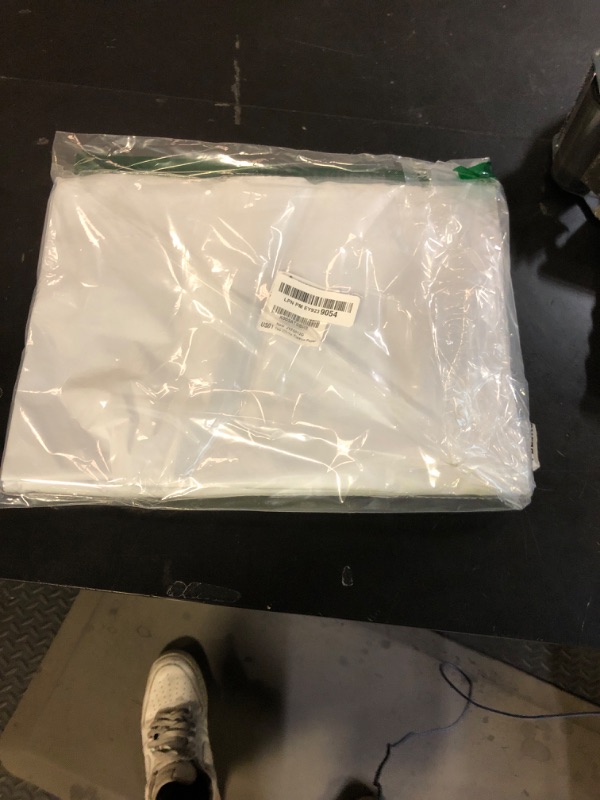 Photo 1 of 100 Sheets White Tissue Paper Artdly 14 x 20 Inches Recyclable White Wrapping Paper Bulk for Weddings Birthday DIY Project Festival Wrapping Crafts Decor