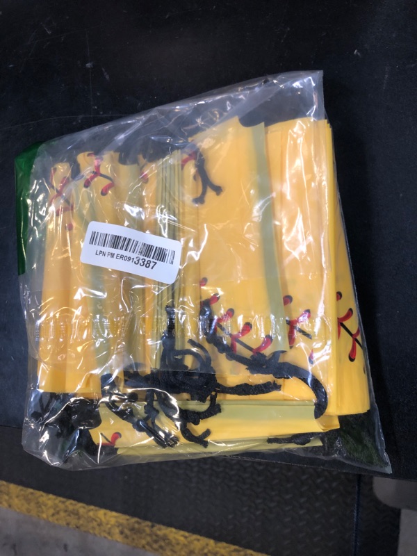 Photo 1 of Silkfly 50 Pack Softball Snack Drawstring Bags Small Softball Snack Plastic Goodie Gift Bags Party Favor for Sport Party Supplies, 6 x 8 Inch