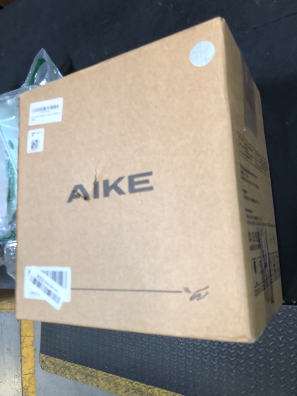 Photo 1 of AIKE Air Wiper Compact Hand Dryer 110V 1400W Silver (with 2 Pin Plug) Model AK2630