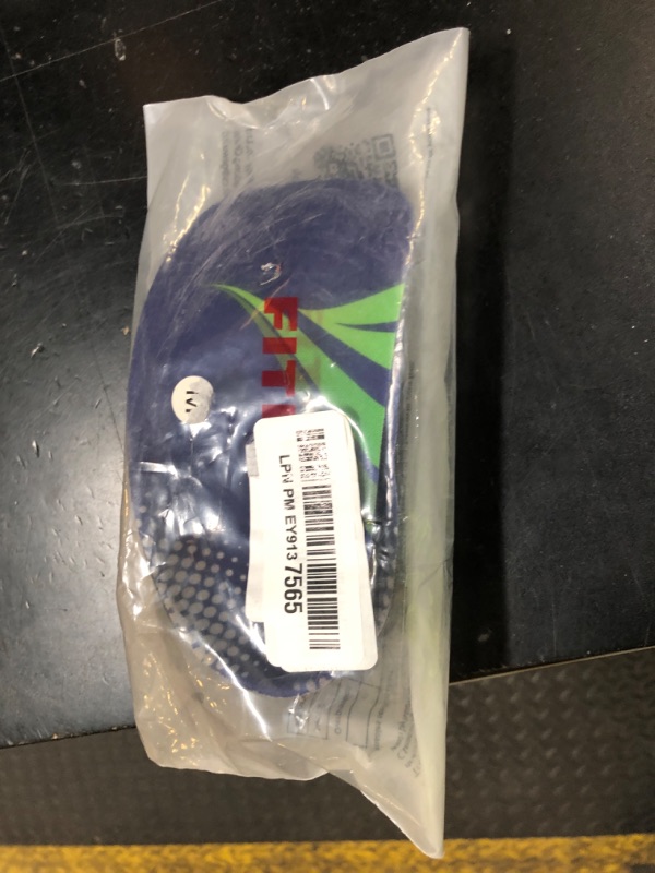 Photo 1 of Plantar Fasciitis Insoles, 3/4 Length Arch Support Insoles for Women and Men, Shoe Inserts for Flat Feet, Over-Pronation, Heel Pain Relief, Orthotic Insoles with High Arch for Running, Work Boots, S