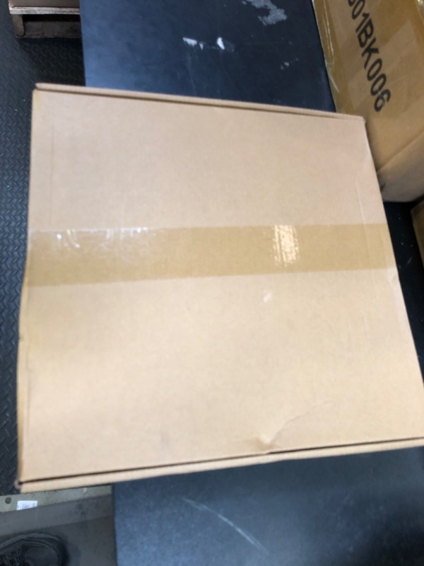 Photo 1 of Clear Plexiglass 4812-01 Screen Door Bubble Style Slider & 4810-00 Stopper Complete Replacement Kit, Compatible with Dexter Right Hand Screen Door Bubble Style, Clear, Works with 4814-00 Holder