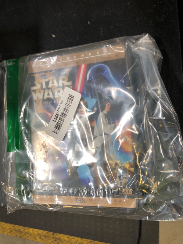 Photo 1 of Star Wars Episode IV: A New Hope (Limited Edition)