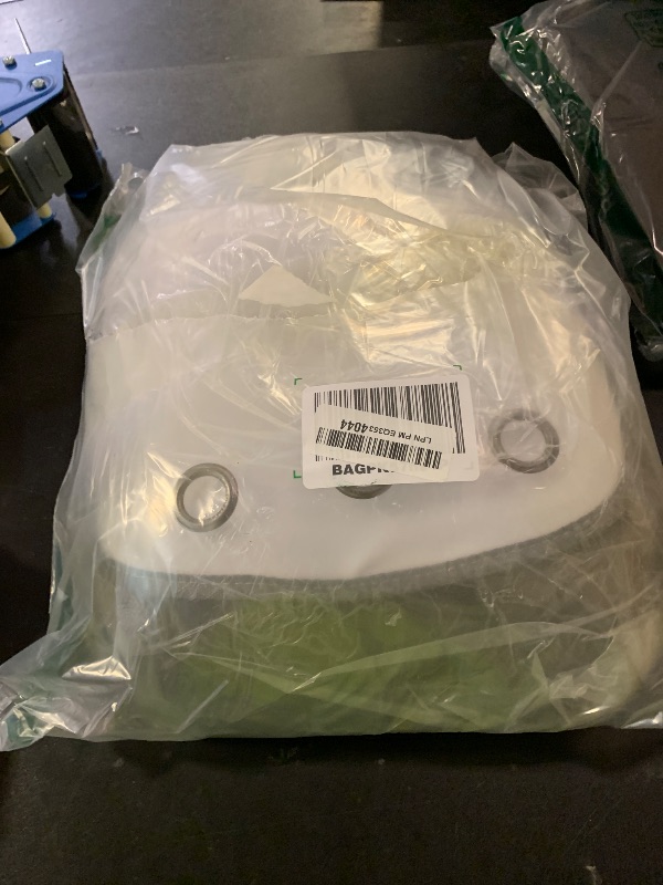 Photo 1 of Bird Backpack Carrier, Travel Bird Cage for Small Medium Size Parrot Parakeet Budgies Cockatiel, Portable Clear Bubble Window Bag with Stainless Steel Tray Food Bolw Standing Perch (Black)