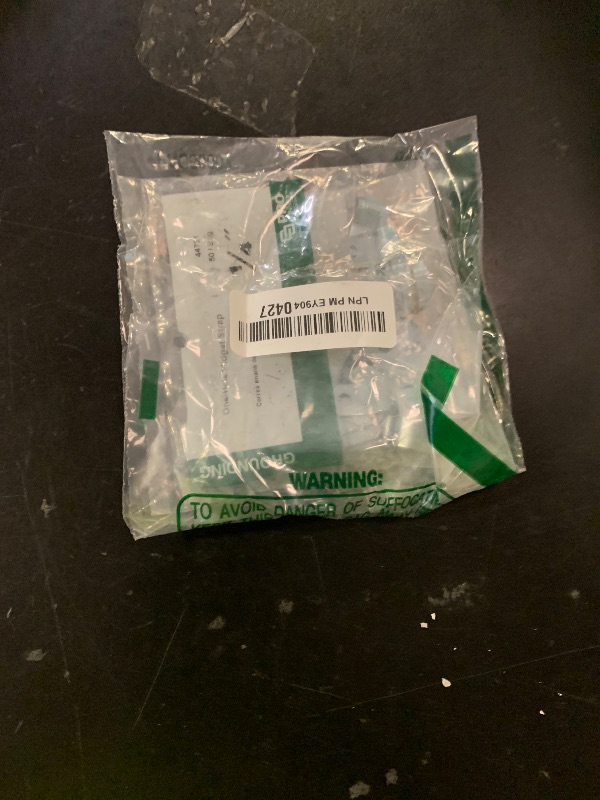 Photo 1 of Sigma Engineered Solutions ProConnex 44721 One-Hole Midget Strap, 1/4-in
