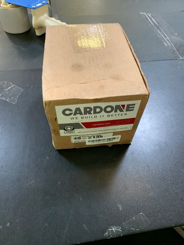 Photo 1 of Cardone A1 40-2135 Remanufactured Wiper Motor, 1 Pack