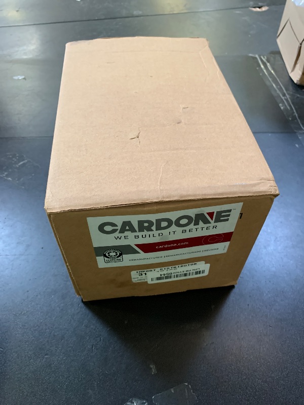 Photo 1 of Cardone 31-17452 Remanufactured HEI Electronic Distributor and Module