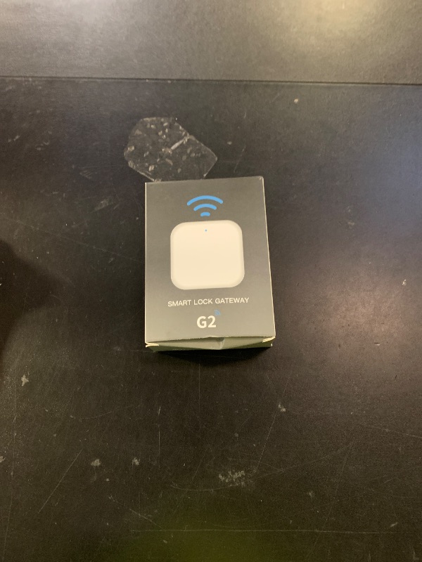 Photo 1 of Veise G2 Gateway, Smart Deadbolt WiFi Gateway, Remote Control, Compatible with DD Lock APP and TT Lock APP Remote Control