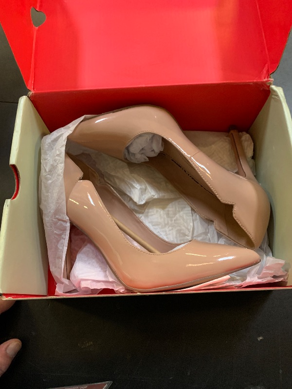 Photo 1 of Ted Baker Women's Camille Pump, Other Pink, 7.5