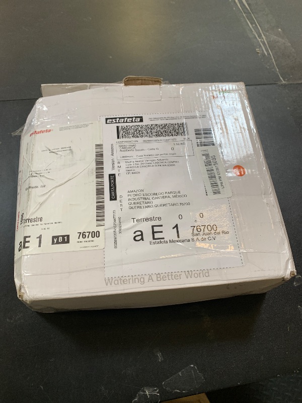 Photo 1 of Rosy Earth Metal Garden Hose 25 FT - 304 Stainless Steel Water Hose 25 FT - Expandable Short Flexible Garden Hose,no Kink Explosion, no Bite