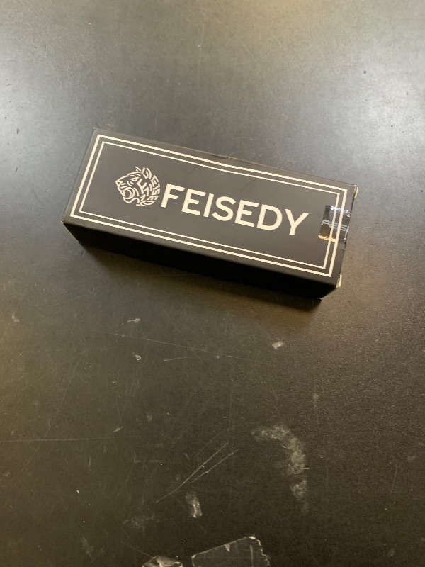 Photo 1 of FEISEDY Blue Light Blocking Glasses Fake Nerd Clear Square Computer Lightweight Pilot Glasses Frame Oversized B2866