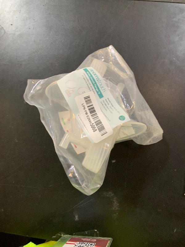 Photo 1 of Momstouch 17mm Flange Compatible with Spectra S1 S2 9 Plus Synergy Gold Breastpump Replacement to Spectra Pump Parts and Spectra Flange; Not Original; Replaces Spectra Shield
