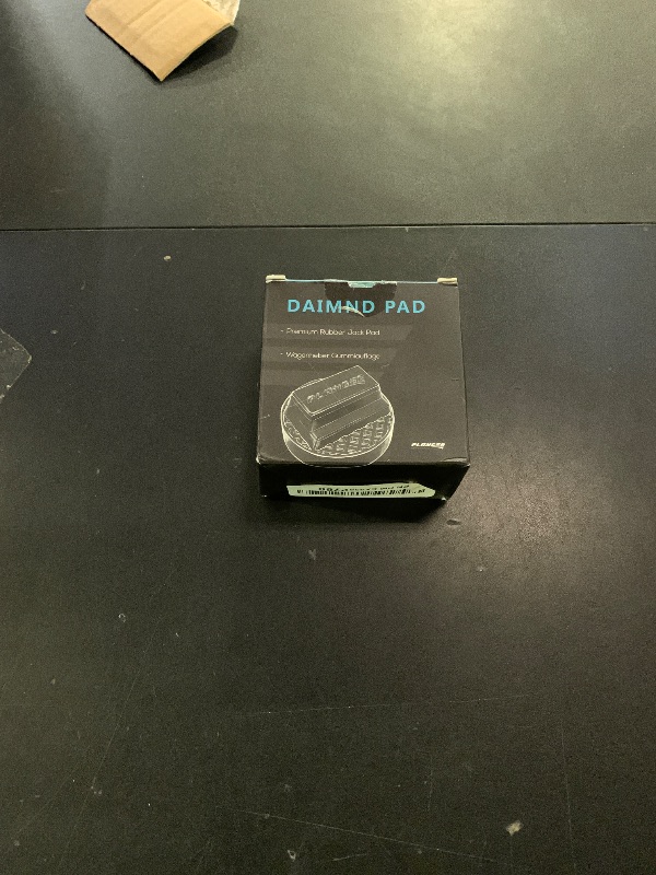 Photo 1 of PLANGER® - Daimnd Pad - Rubber Jack Pad for Mercedes Benz (Special CAR Brands from Germany) Trolley Jack, Vehicle Lift and Axle Stand - Protects Your Car, SUV