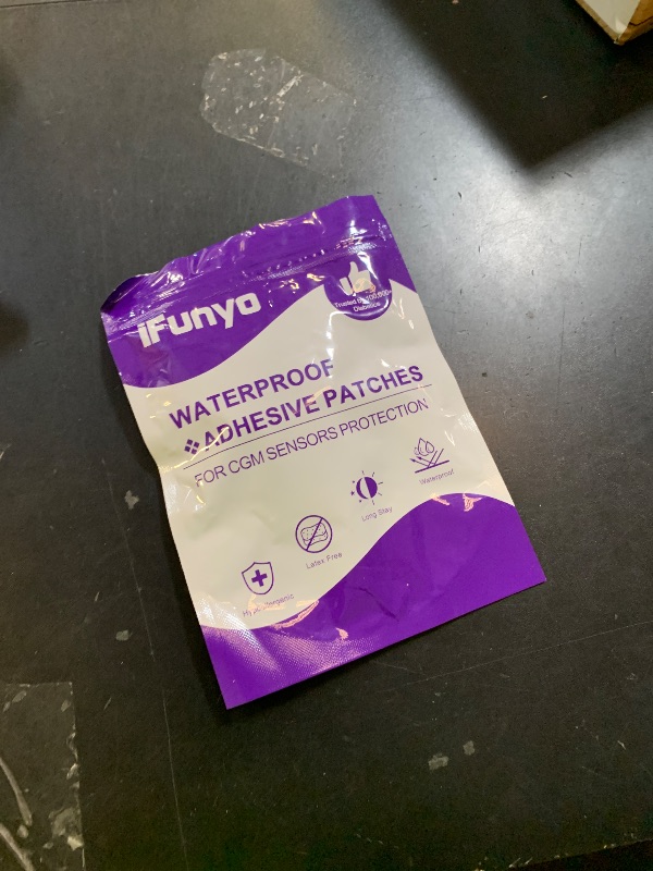 Photo 1 of 65Pack Libre 3 Sensor Covers Waterproof Freestyle Adhesive Patches Libre 3 Clear Tape Hypoallergenic Latex-Free Overpatch CGM Patches Sensor Protection Sweatproof Breathable