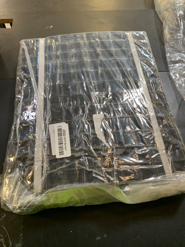 Photo 1 of Adnee 10 Packs Wire Plant Protector from Animals - 12" H X 12" D Metal Mesh Plant Cage Covers - Sturdy Garden Bunny Barricades Chicken Wire Cloche for Plants Shrubs Vegetables Flowers