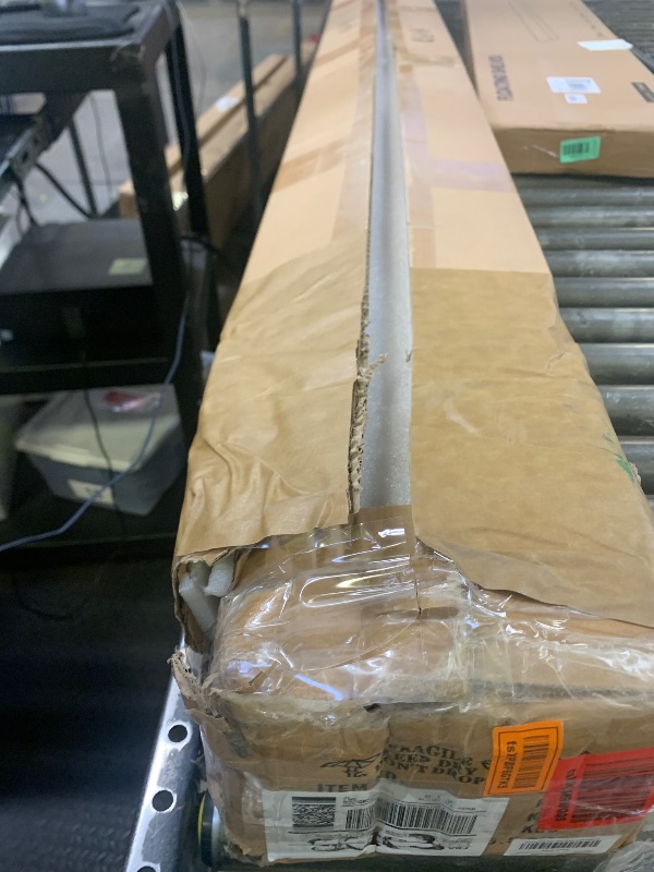 Photo 1 of Sunco 50 Pack T8 LED Bulbs 4 Foot, 48 Inch Tube Light Bulbs Fluorescent Replacement, Single or Double Ended Hybrid Type A+B, 2400 LM, 20W, 5000K Daylight, Clear Lens ETL.