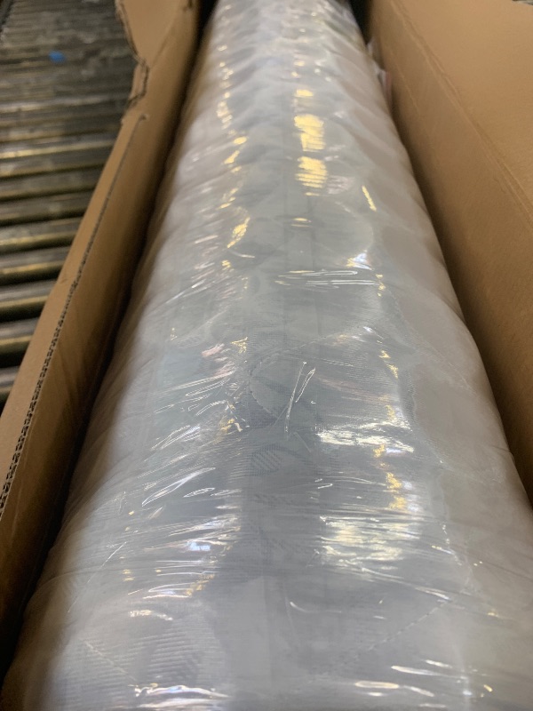 Photo 1 of LoadEase Mattress Queen Size, 12 Inch Queen Hybrid Mattress in a Box, Medium Firm Memory Foam & Individually Wrapped Pocket Springs for Pain Relief, Motion Isolation, Edge Support, 80x60x12