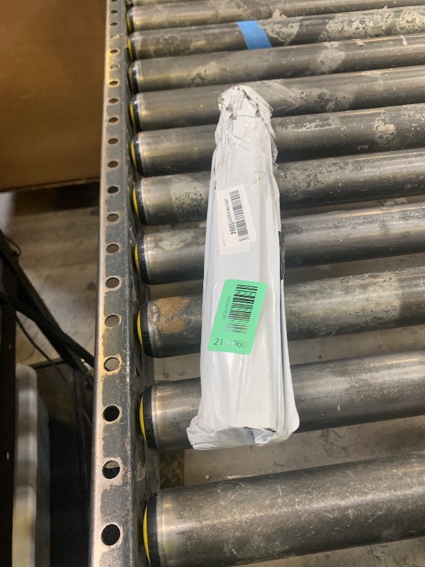 Photo 1 of MECCANIXITY 1.6 Inch Clear PVC Rigid Tube Round Pipe 33mm ID 40mm OD 14" High Impact for Water Pipe, Aquarium, Fish Tank, Greenhouse Garden, Clear