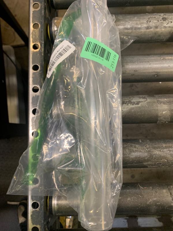 Photo 1 of MECCANIXITY 1.6 Inch Clear PVC Rigid Tube Round Pipe 33mm ID 40mm OD 14" High Impact for Water Pipe, Aquarium, Fish Tank, Greenhouse Garden, Clear