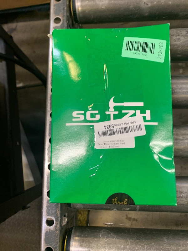 Photo 1 of #10 x 2" Sheet Metal Screws 100PCS 410 Stainless Steel Truss Head Fast Self Tapping Screws by SG TZH