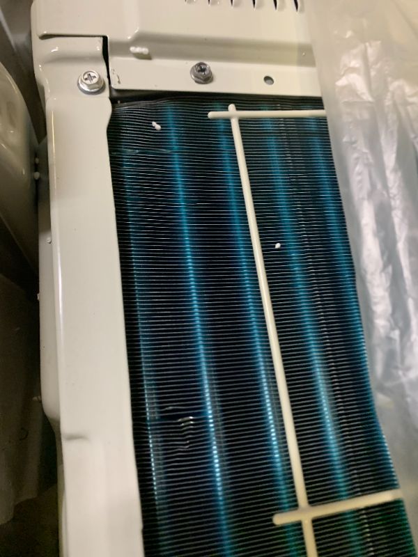 Photo 1 of 12,000 BTU 20 SEER2 Ductless Mini Split Air Conditioner, 110V AC box 3/5